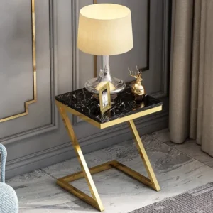 SS golden corner tables