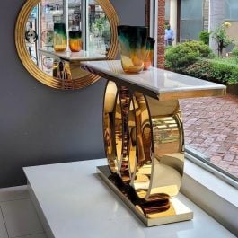luxite console