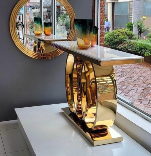 luxite console