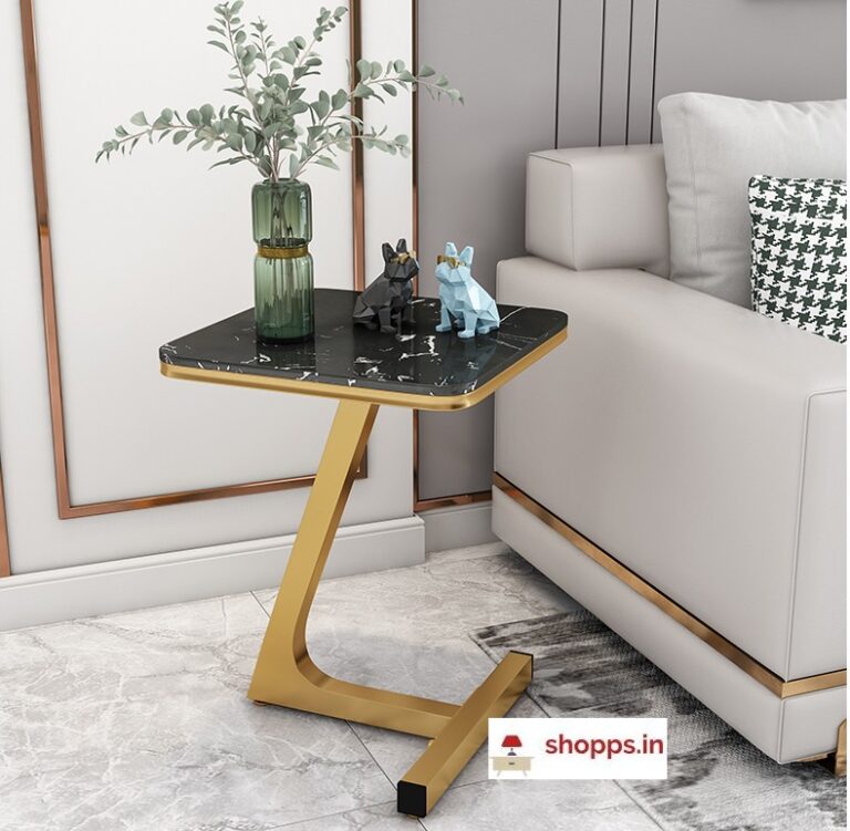SS side table