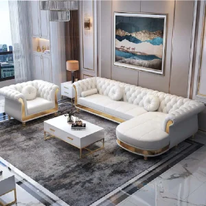 luxury sofa full set