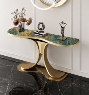 Console Marble top