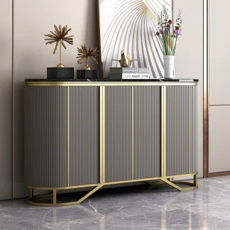 Buffet table sideboard