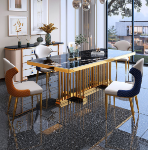 Elegant Dining Table