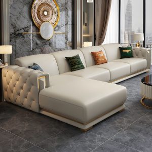 L sofa premium