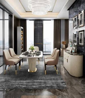 four seater dinignt abke