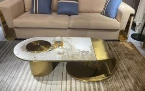 shimla centre table matte