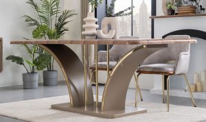 Elite Dining table set