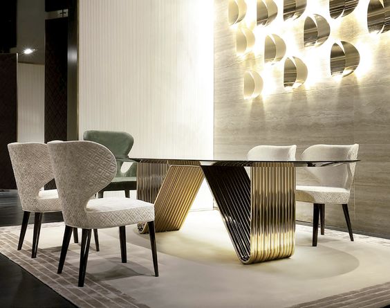 Trending Dining Table Designs and Styles for Indian Homes 5 Trending Dining Table Designs