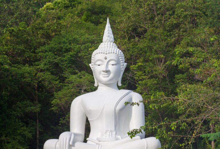 Buddha statue