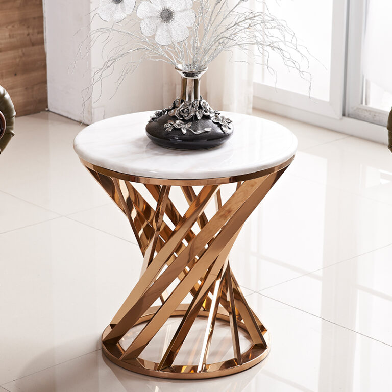 bedside Tables With Marble Top