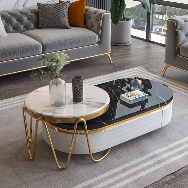 luxury coffee tables India