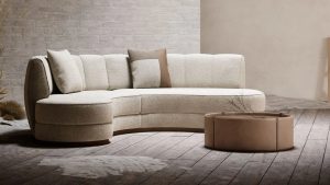 Curved sofa India
