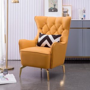 India accent chair
