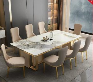 Eight seater Dining table