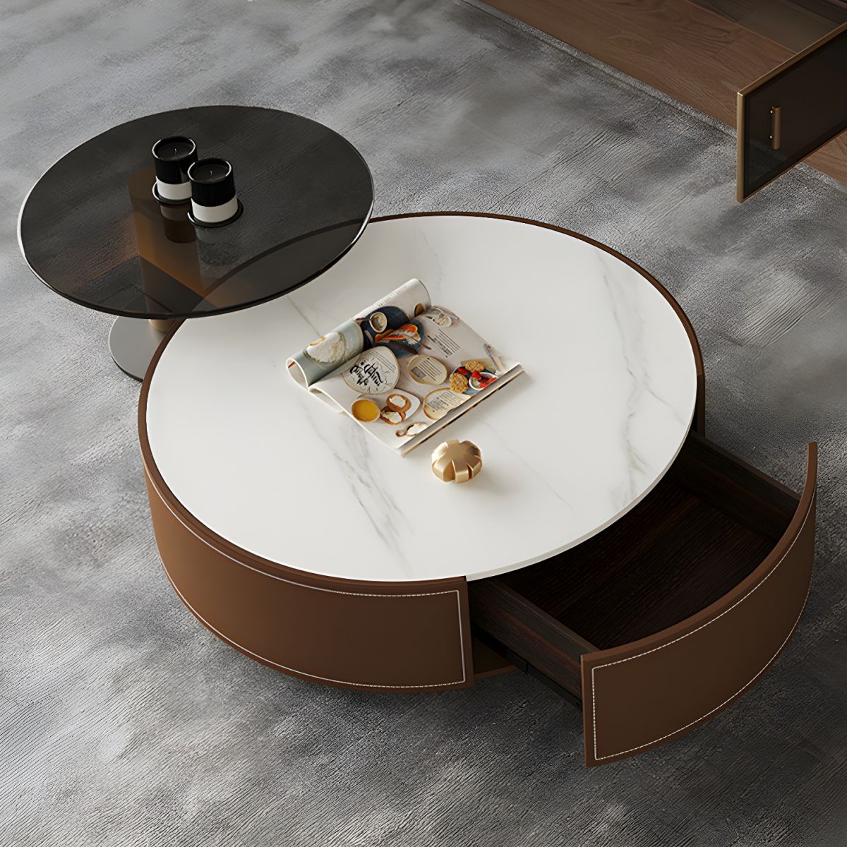 Coffee table nesting - Shopps.In