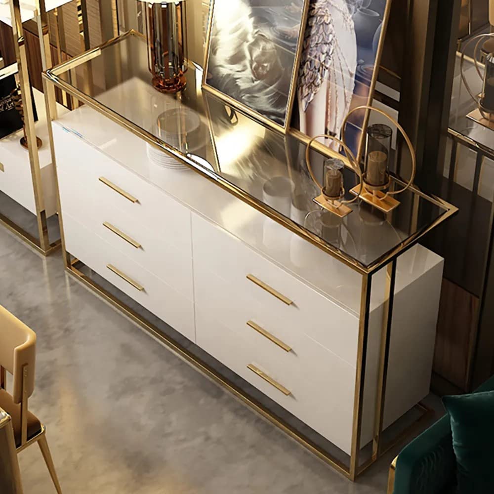 buffet table sideboard