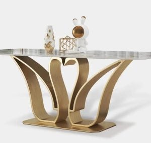 Swan Dining table