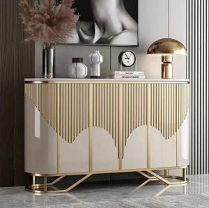 India buffet table sideboard cabinet
