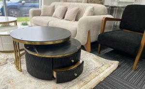 Black centre Table