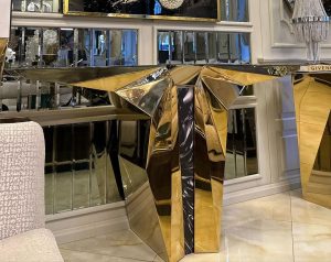 luxury console table India