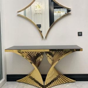 Bohemian Console Table