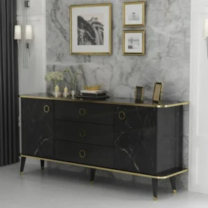 Atomic sideboard Buffet table