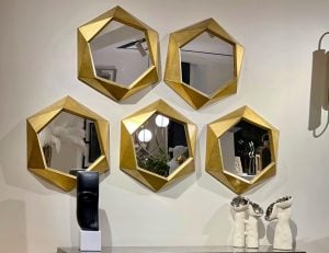 designer mirrors India