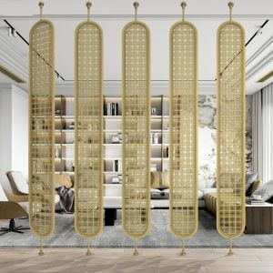 steel partition panel India