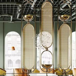 capsule SS partition