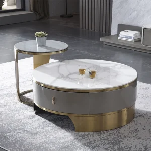 Jade coffee table combo