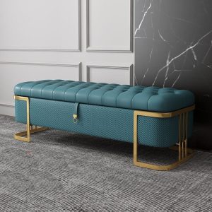Luxury Bench with Storage