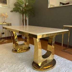 luxury dining table