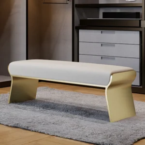 Cameroon bench