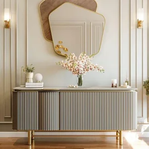 Eclectic Sideboard