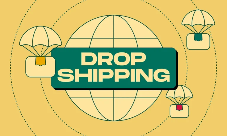 India dropshipping business