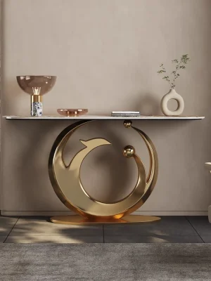 Dolphin display stand