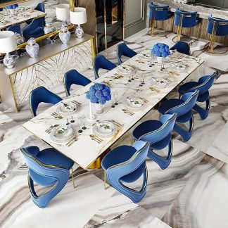 10 seat Dining Table