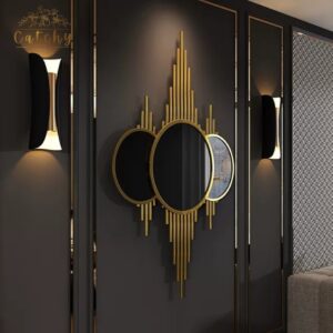 3 mirror set