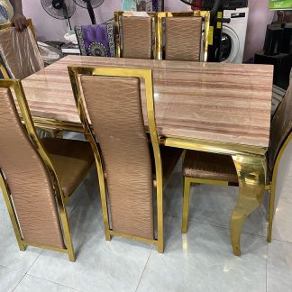Contemprorary dining table