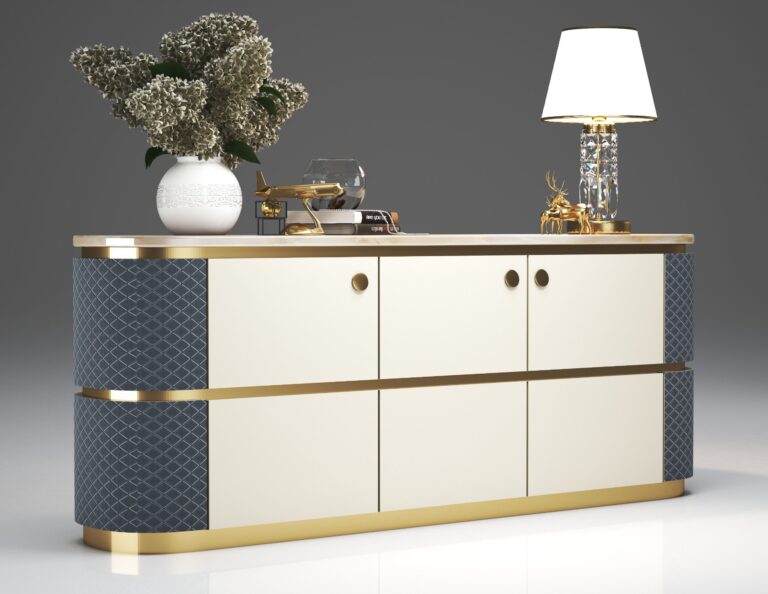 Top 10 Buffet Tables and Sideboards to Elevate Your Indian Living Space