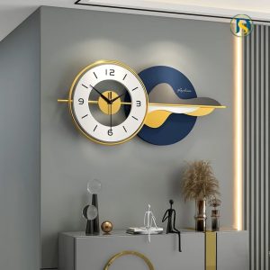 Decorative metal Wall Clock