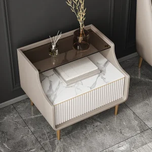 Bedside storage Table