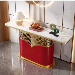 Display stand console