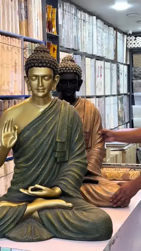 48 inch height Buddha statue