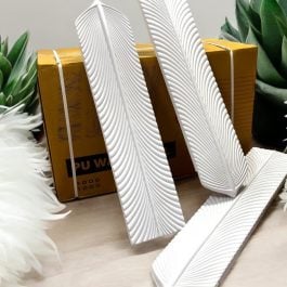 PU feather Panels