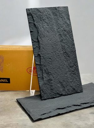 Stone rock panel
