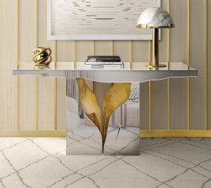 Armani console Table