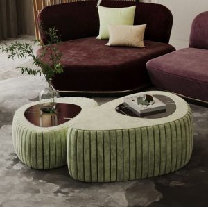 Asia nesting Tables