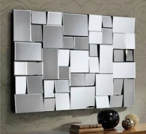 Stacking Block Mirror